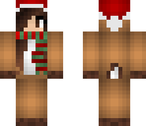 reindeer girl