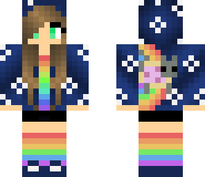 nyancat girl