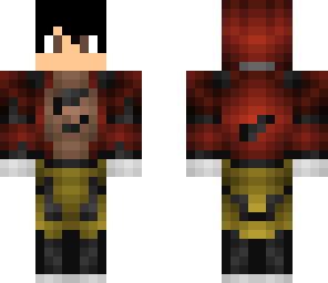 sebax the fox pirate