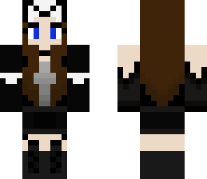 dark princess elf girl