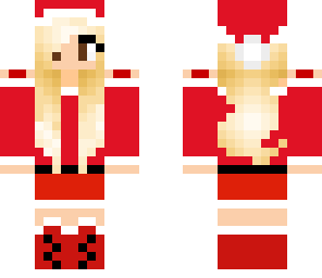 santa's baby