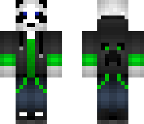 cool panda