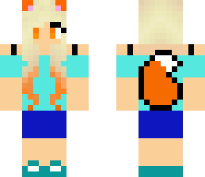 fox girl