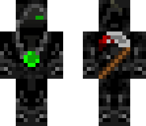 dark skin