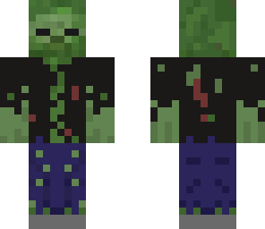 real zombie