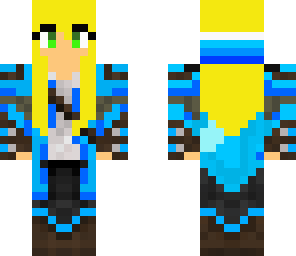 hunter girl