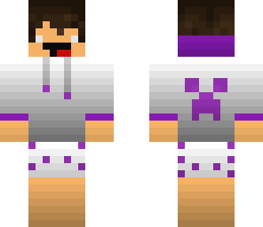 purple