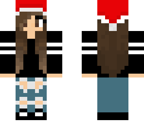 just a santa hat