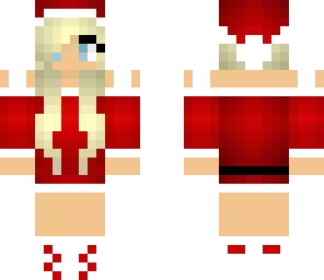 christmas girl
