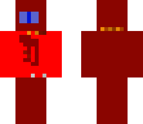 red ninja