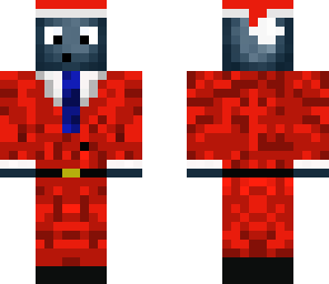 christmas squid