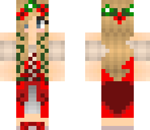 christmas princess