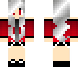 red demon