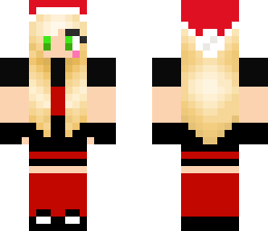 xrosela19x christmas hat 2