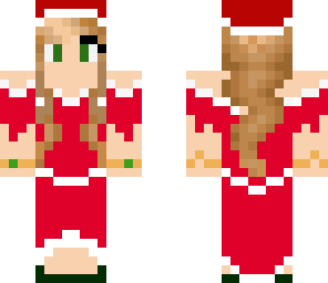 christmas gal