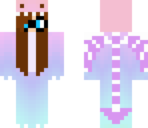 dragon girl x3