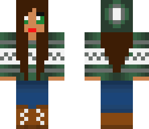 kat's winter gear