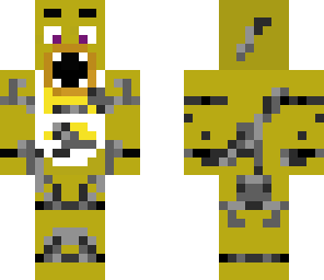 old chica