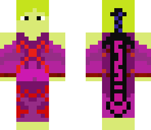 samurai joppe