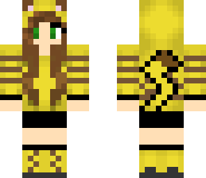 pika girl