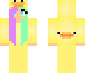  duck onesie
