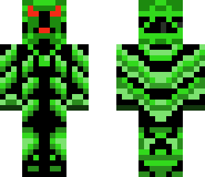creeper monster