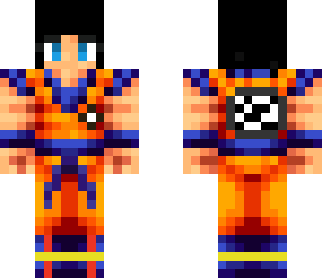 pvp girl goku