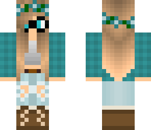glasses girl