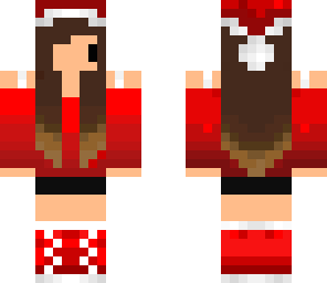 chibi santa