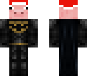 bat santa pig yee