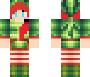 cassie elf