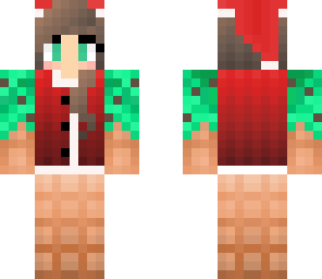 icecream cone santa