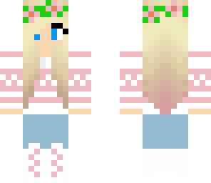 cute winter girl