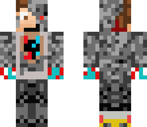 umzander cyborg