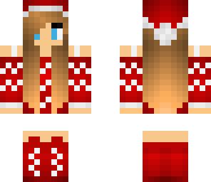 christmas girl