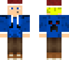 kaizx2222 santa hat skin