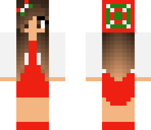 christmas girl