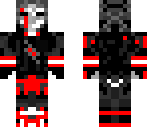 red hooded assassin