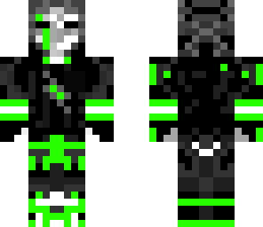 green hooded assassin