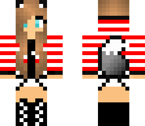 christmas sweater girl
