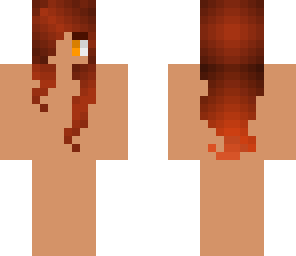 wavy redhead base