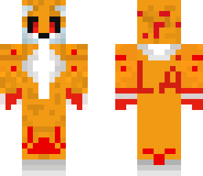 tails doll