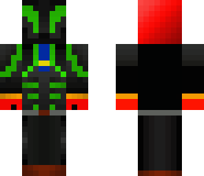 updated neon ctj911 skin