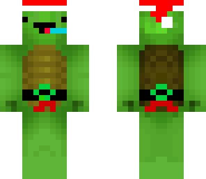 christmas turtle