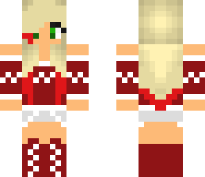 christmas girl 3