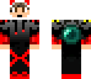 blastdragon's skin v2