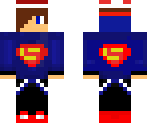 super teen santa