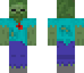 slashed zombie