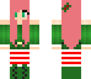pink holly