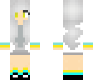 silver the hedgehog girl